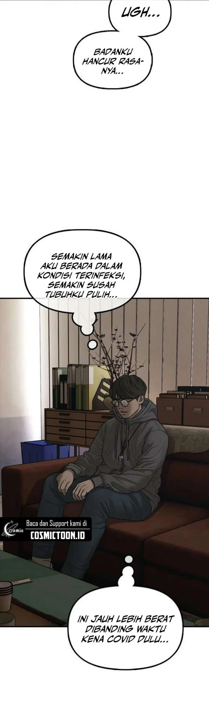 The End Has Come chapter 62 halaman 29