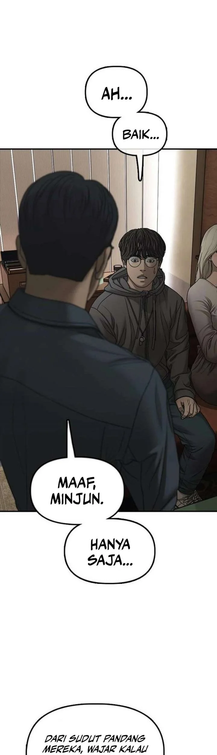 The End Has Come chapter 62 halaman 37