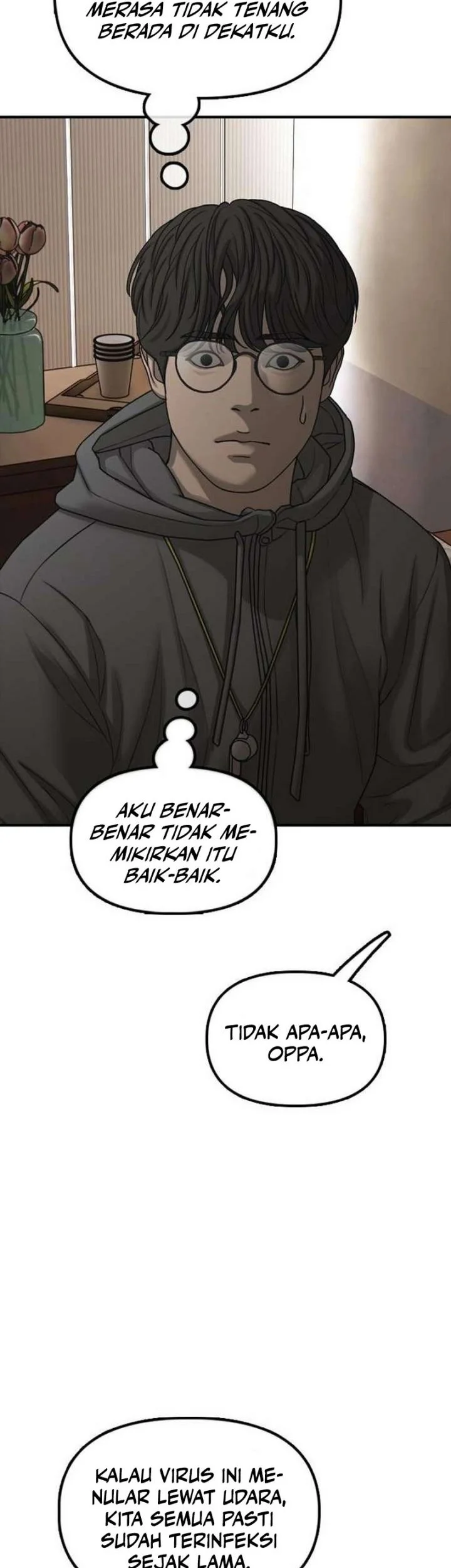 The End Has Come chapter 62 halaman 38