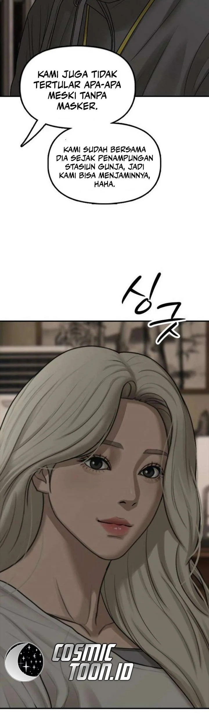 The End Has Come chapter 62 halaman 41