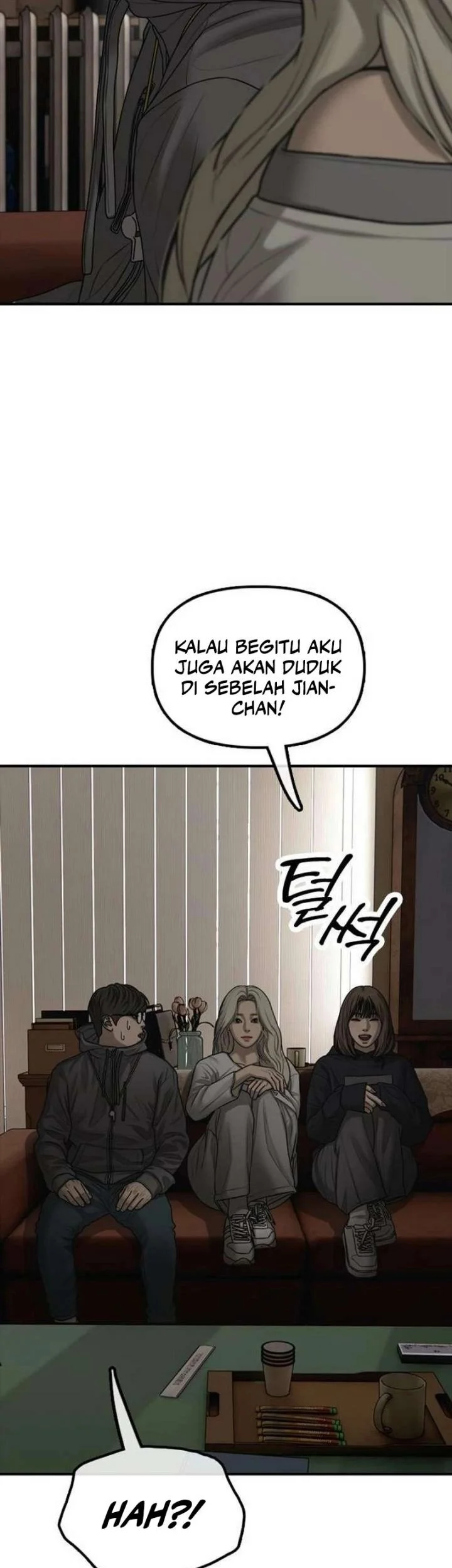 The End Has Come chapter 62 halaman 43