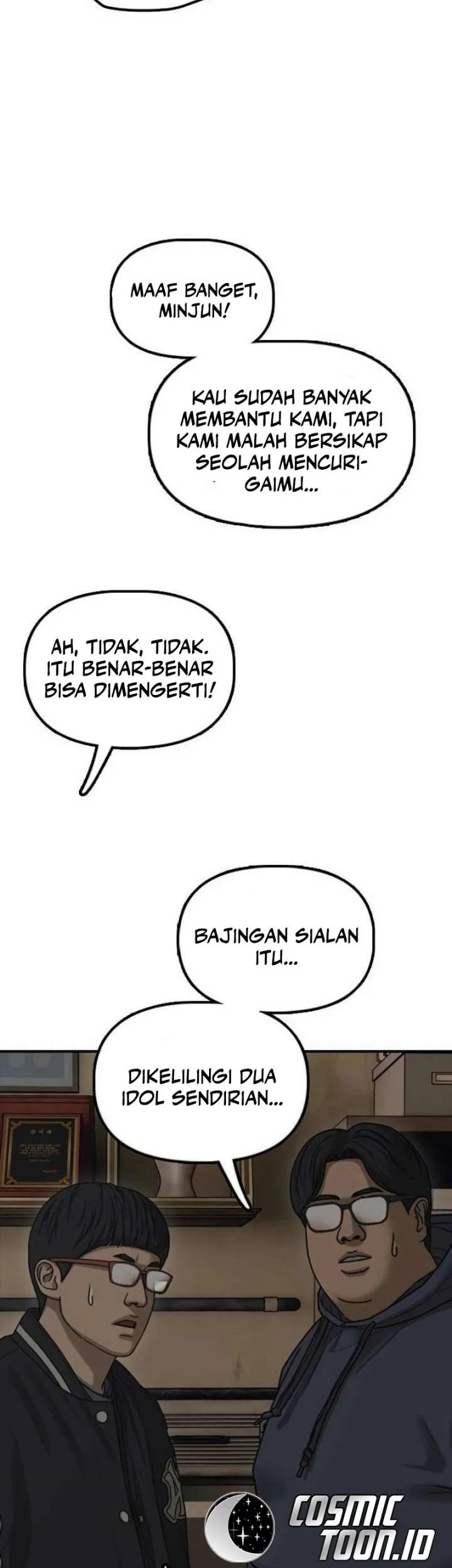The End Has Come chapter 62 halaman 44