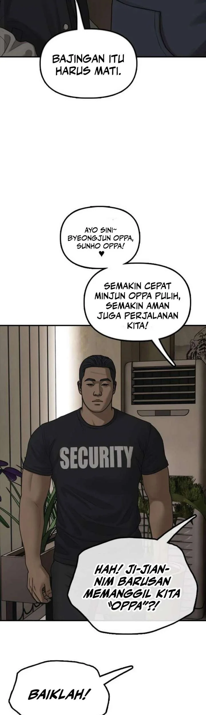The End Has Come chapter 62 halaman 45
