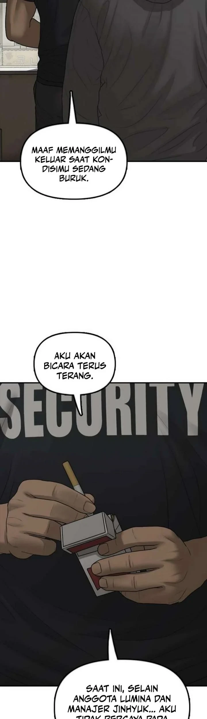 The End Has Come chapter 62 halaman 49