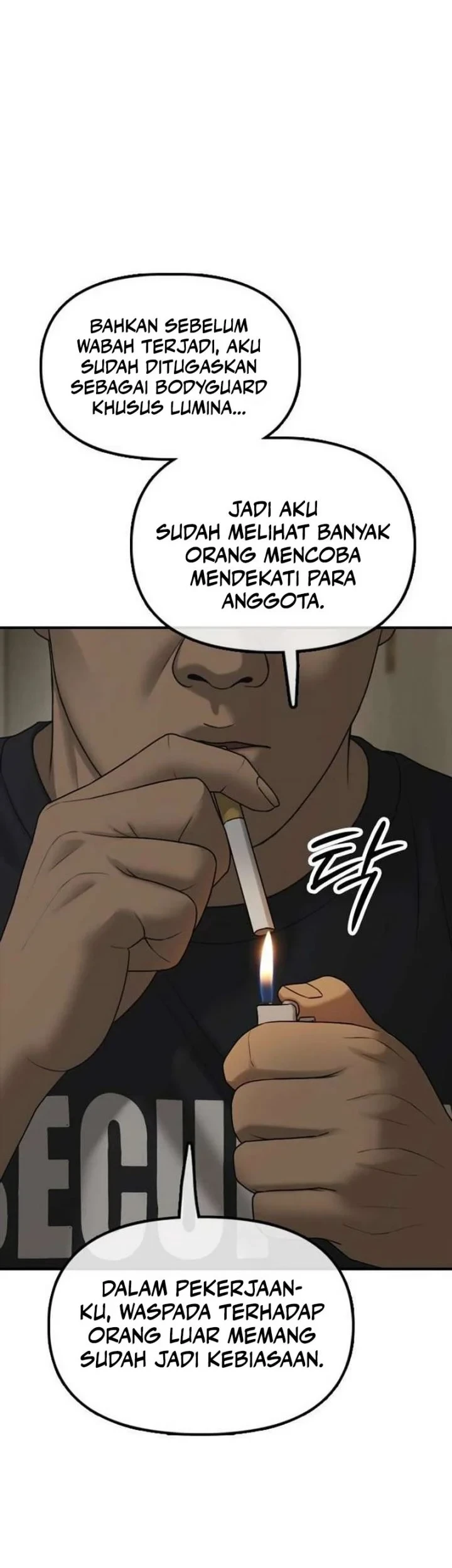 The End Has Come chapter 62 halaman 51