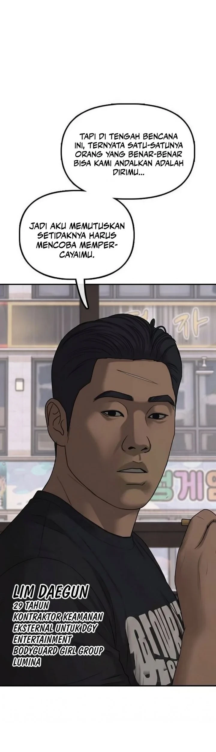 The End Has Come chapter 62 halaman 52