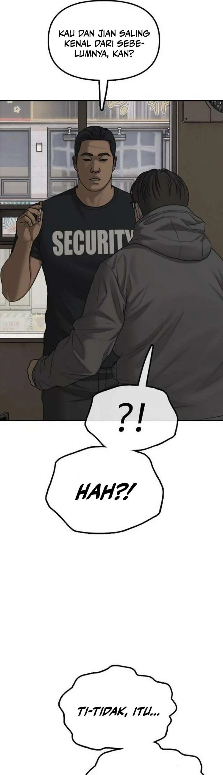 The End Has Come chapter 62 halaman 54