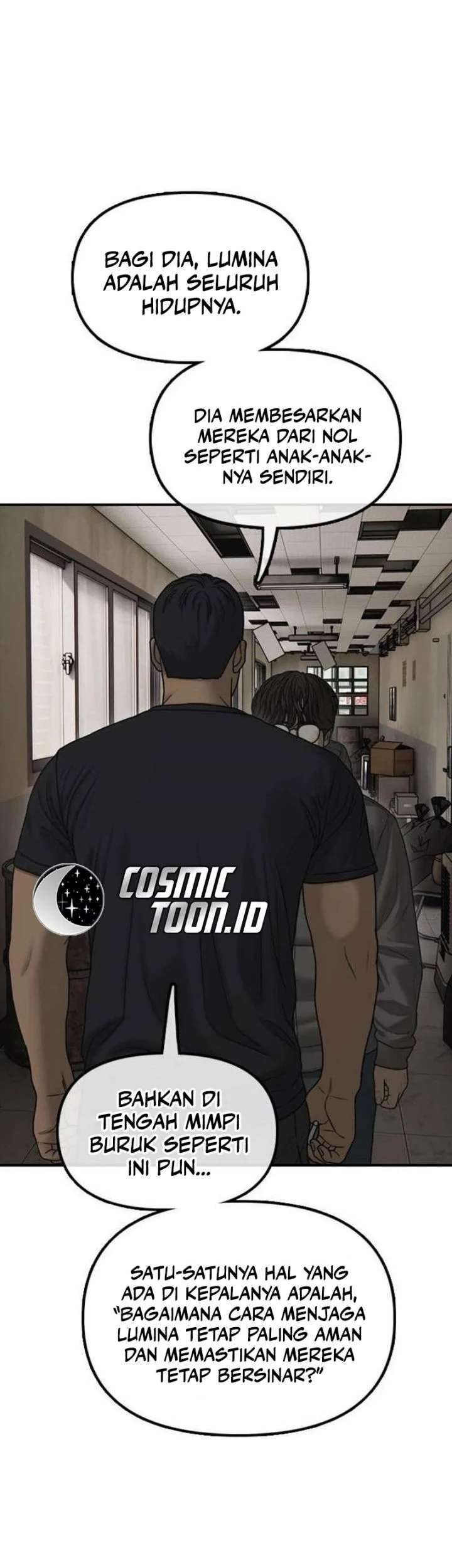 The End Has Come chapter 62 halaman 62