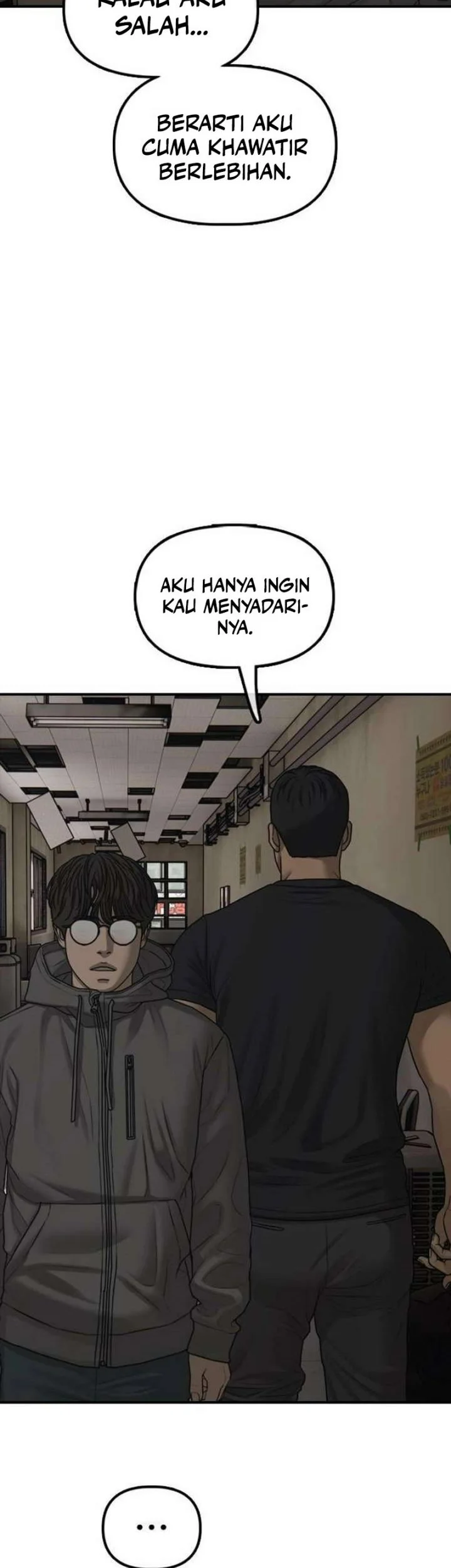 The End Has Come chapter 62 halaman 69