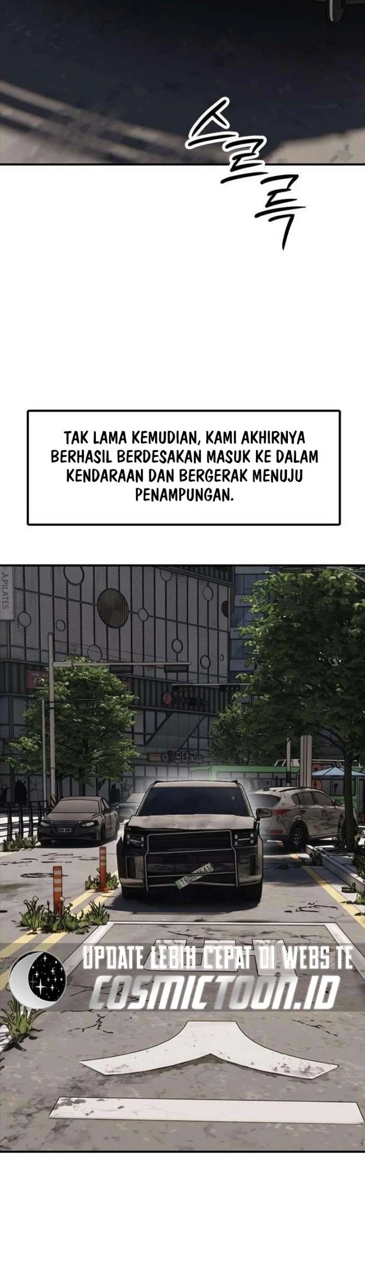 The End Has Come chapter 62 halaman 73