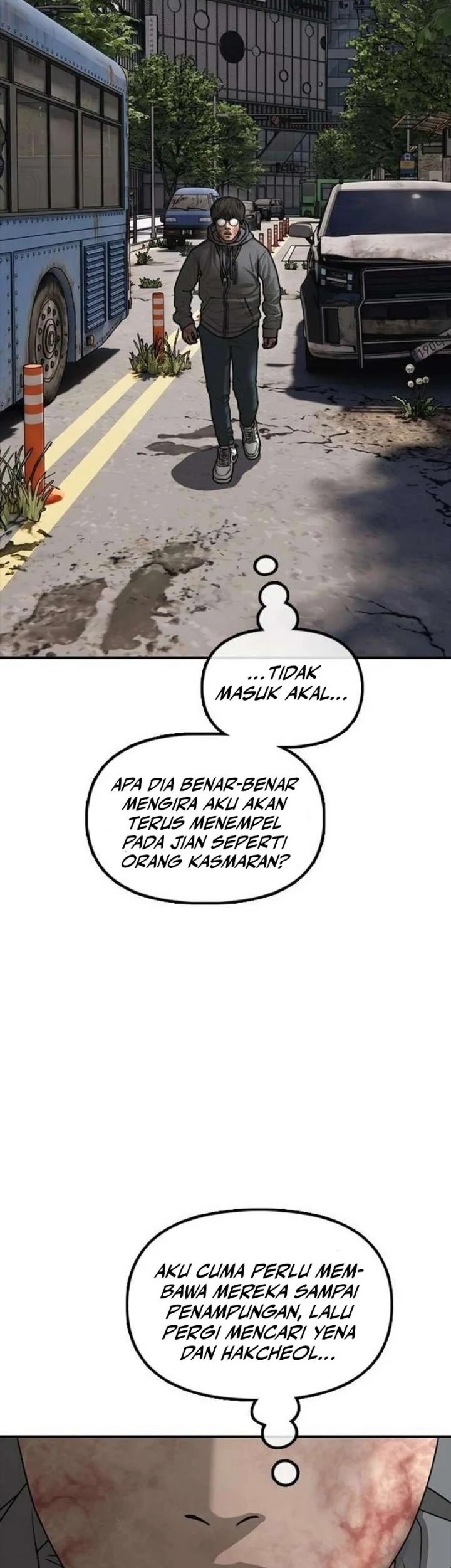 The End Has Come chapter 62 halaman 75