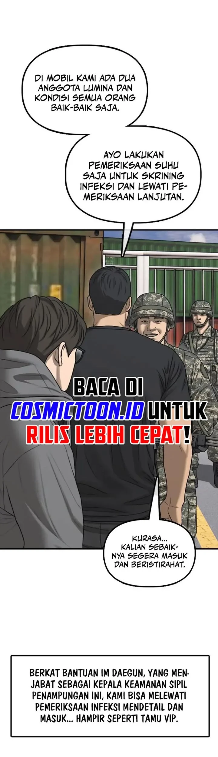 The End Has Come chapter 63 halaman 3