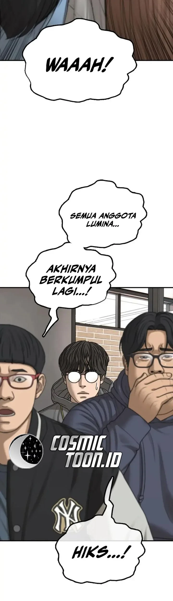The End Has Come chapter 63 halaman 17