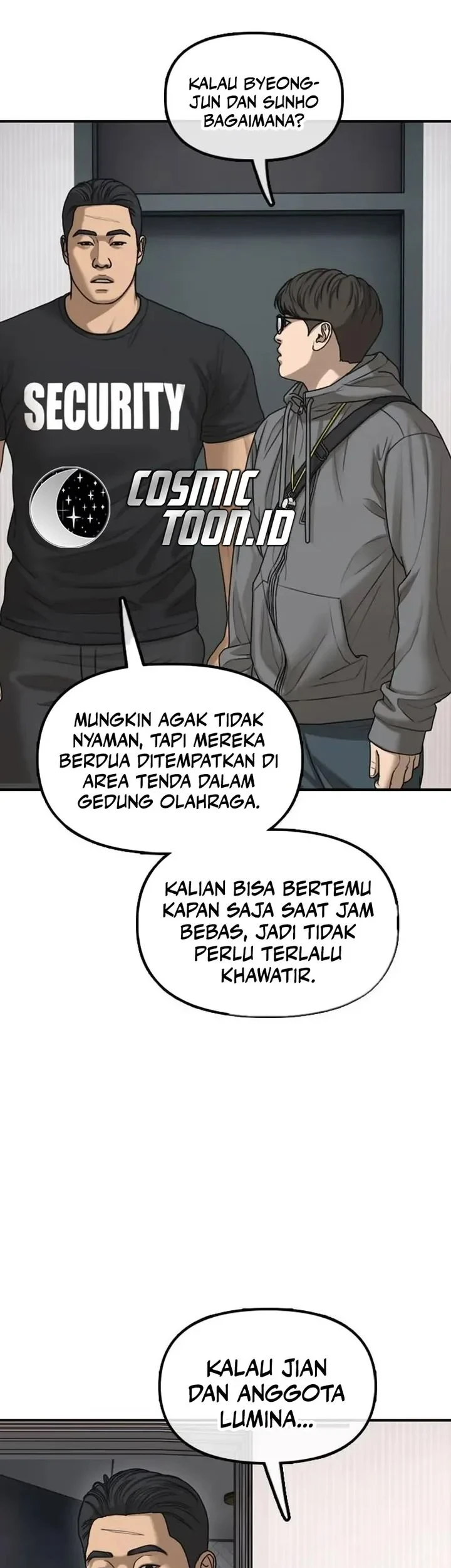 The End Has Come chapter 63 halaman 25