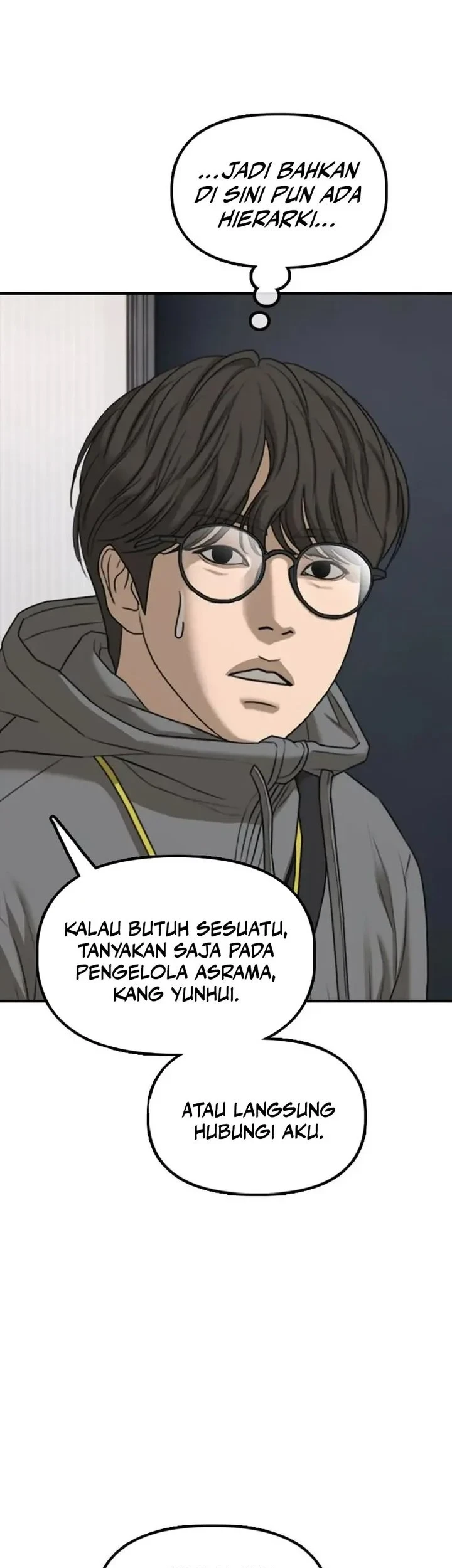The End Has Come chapter 63 halaman 27