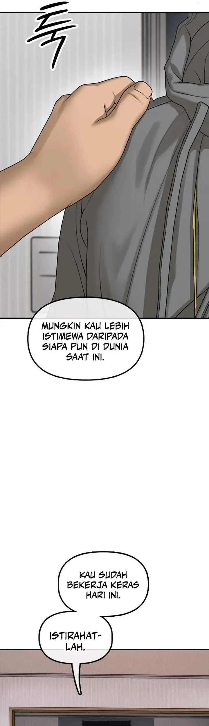 The End Has Come chapter 63 halaman 31