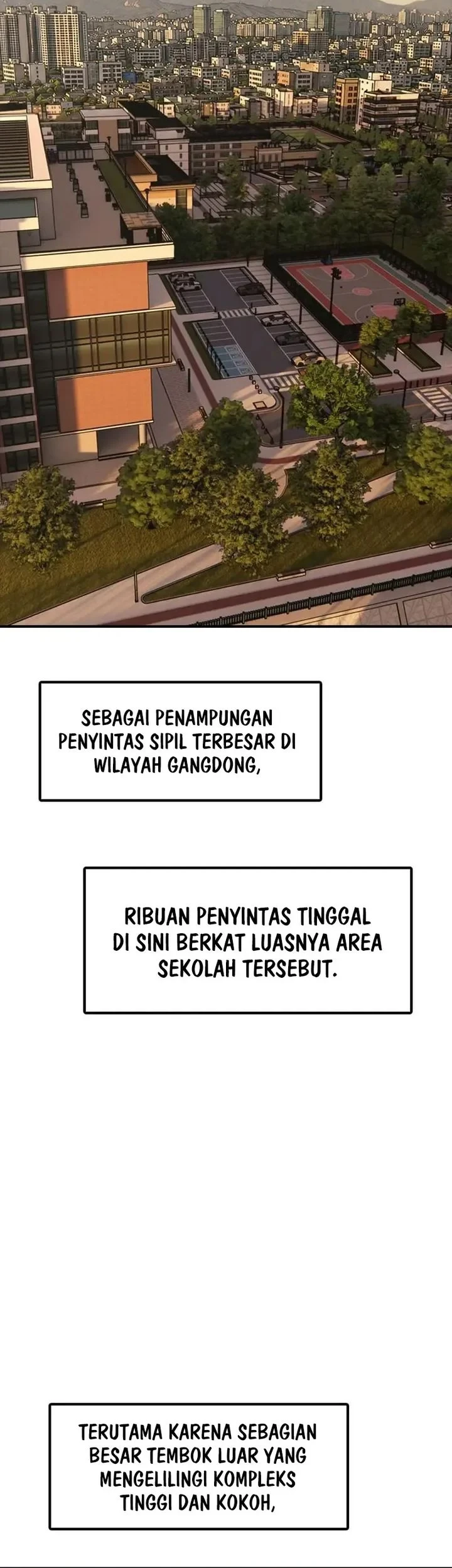 The End Has Come chapter 63 halaman 41