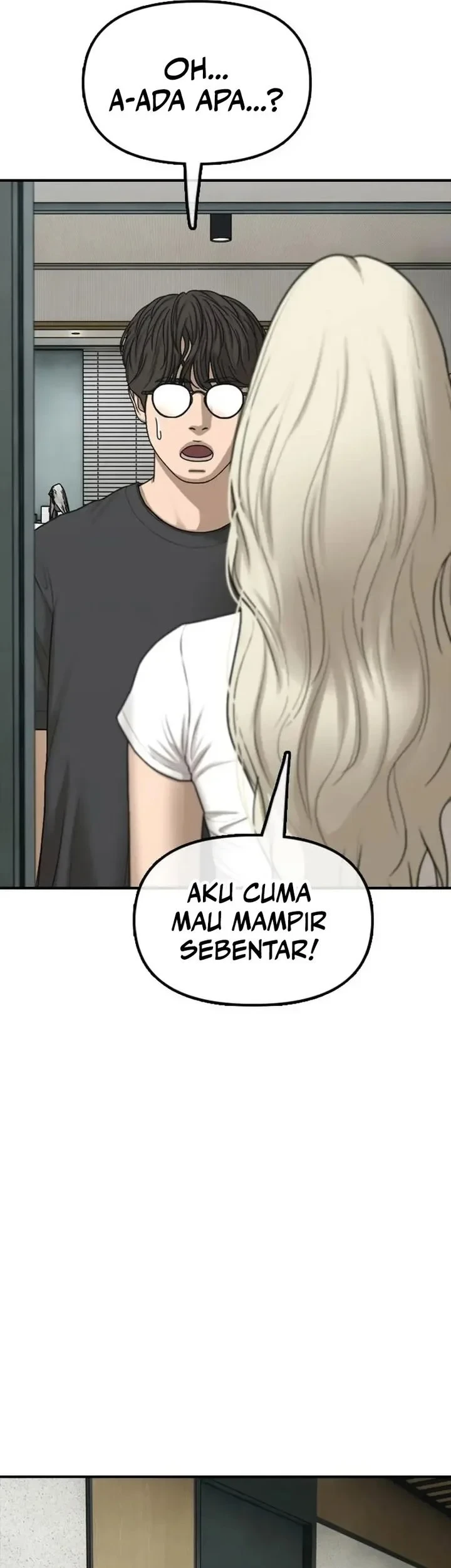 The End Has Come chapter 63 halaman 59