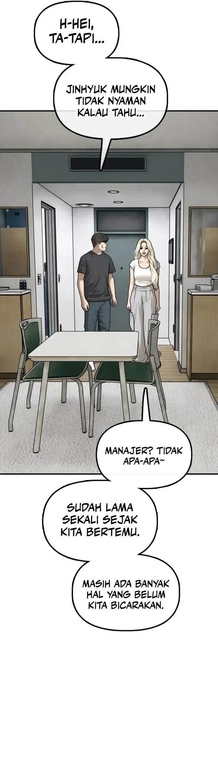 The End Has Come chapter 63 halaman 64