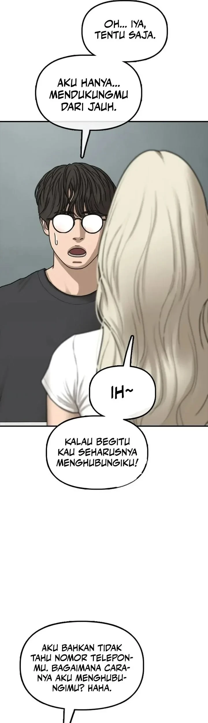The End Has Come chapter 63 halaman 76