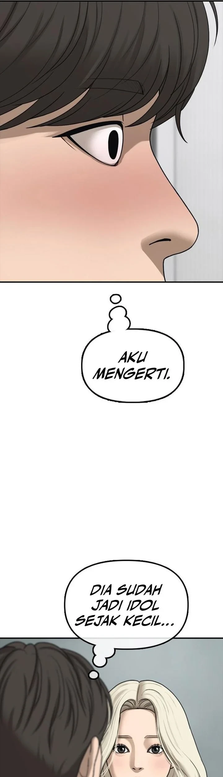 The End Has Come chapter 64 halaman 15