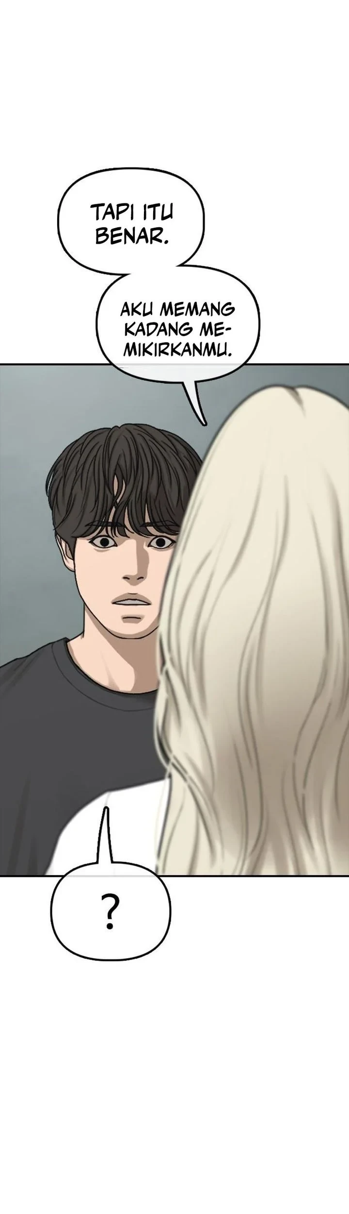 The End Has Come chapter 64 halaman 21
