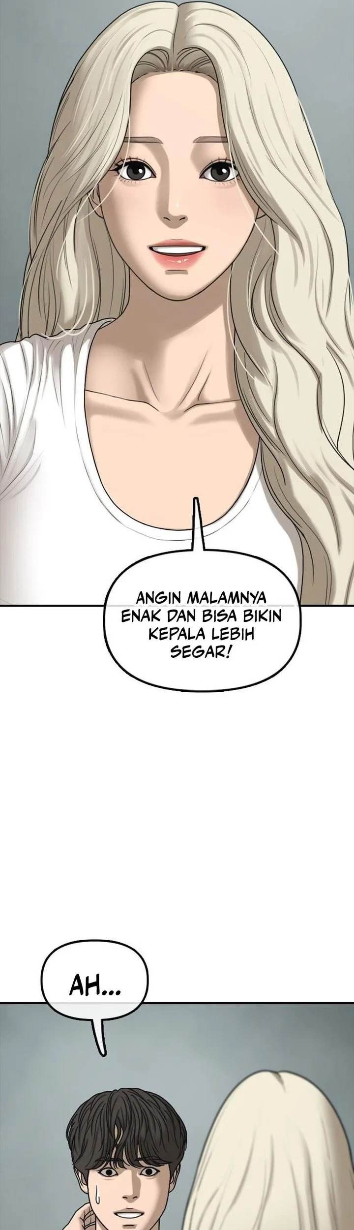 The End Has Come chapter 64 halaman 33