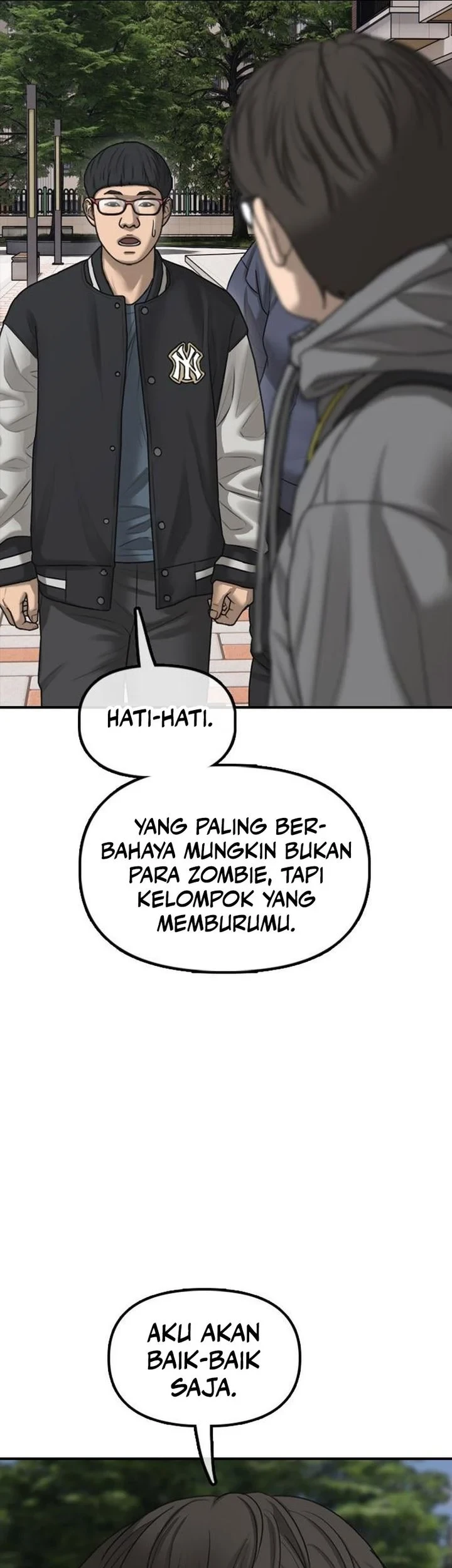 The End Has Come chapter 64 halaman 71