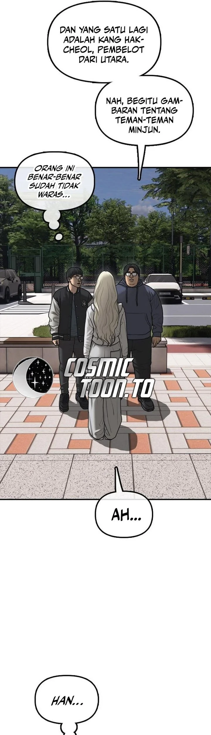 The End Has Come chapter 64 halaman 88