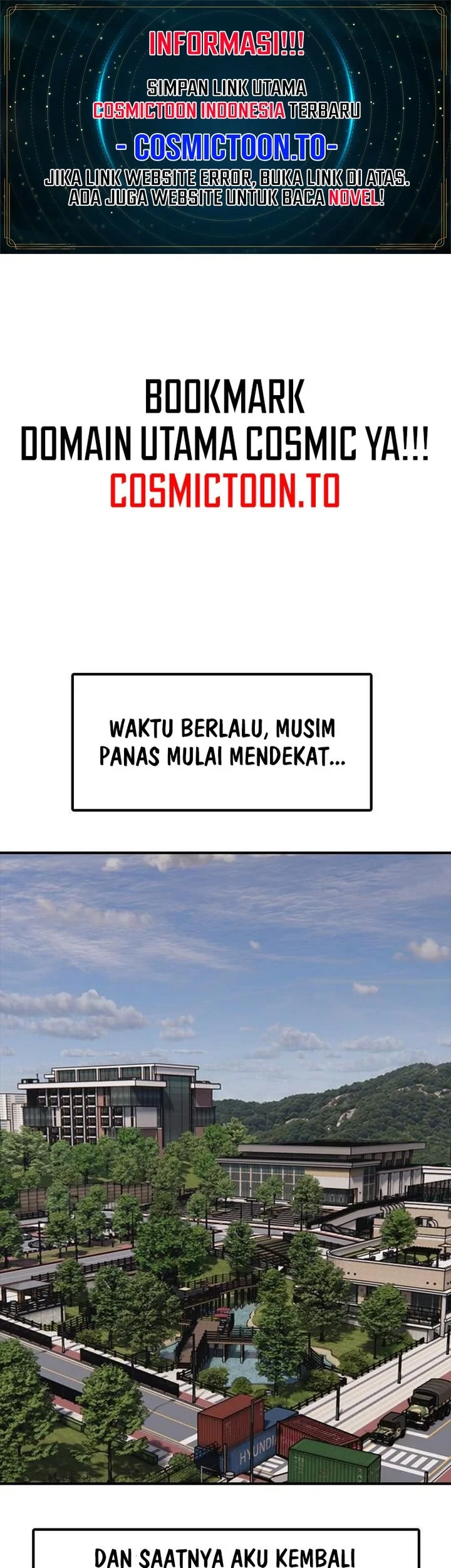 The End Has Come Bab 65 halaman 1