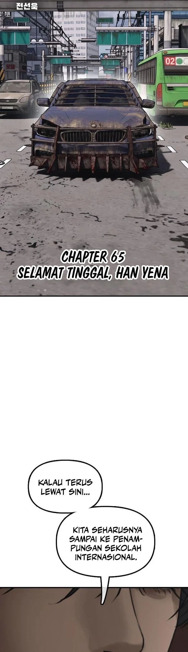The End Has Come Bab 65 halaman 5
