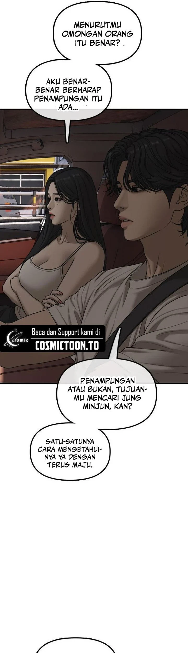 The End Has Come Bab 65 halaman 7