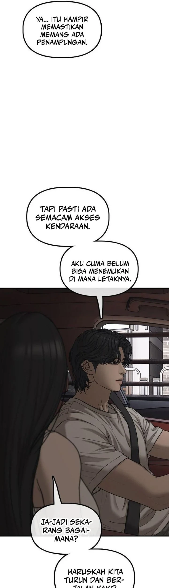 The End Has Come Bab 65 halaman 9