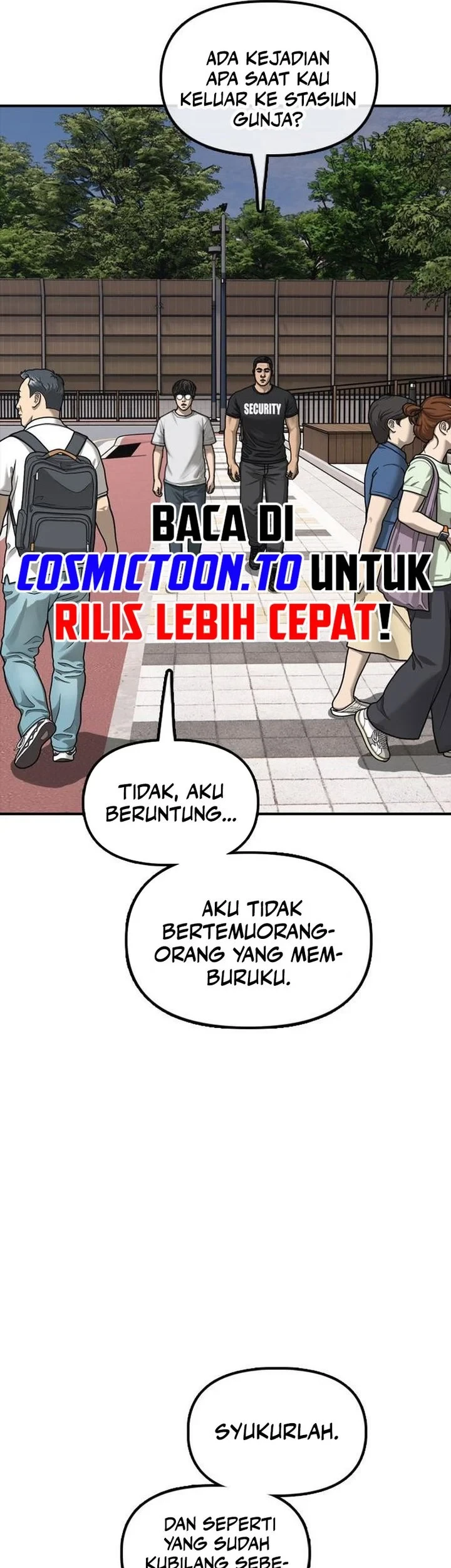 The End Has Come Bab 65 halaman 19
