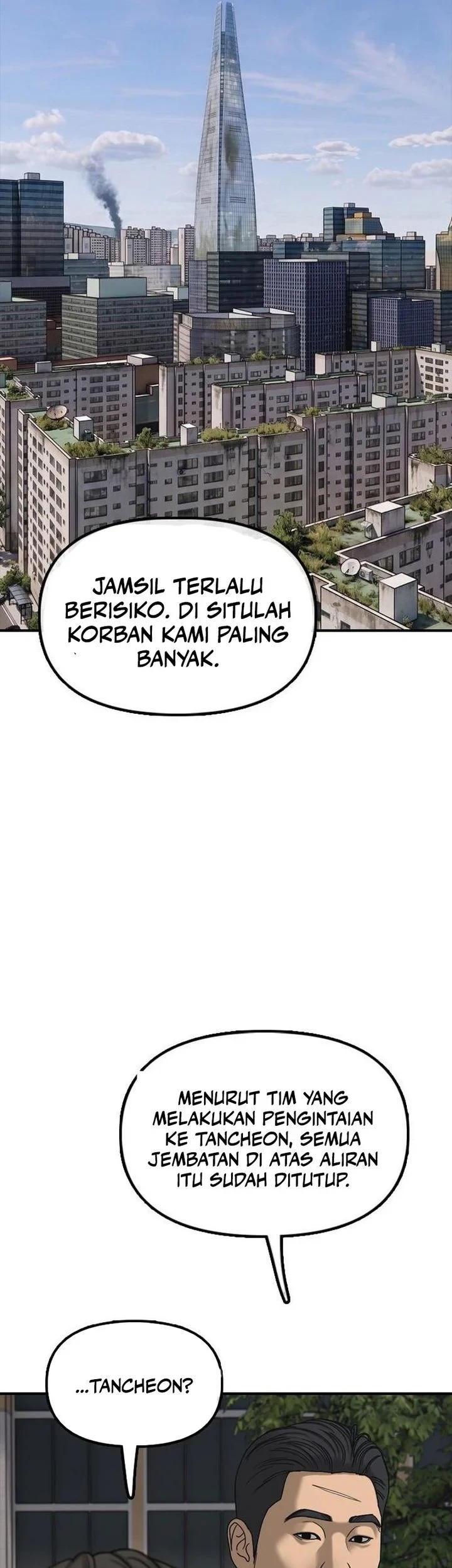 The End Has Come Bab 65 halaman 21