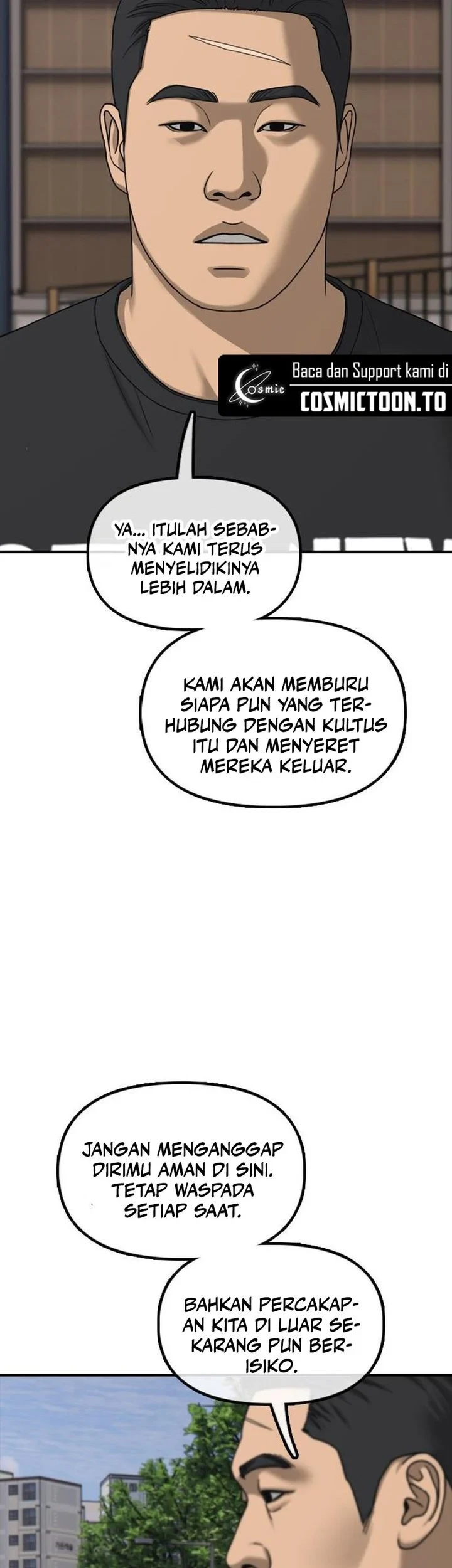 The End Has Come Bab 65 halaman 29