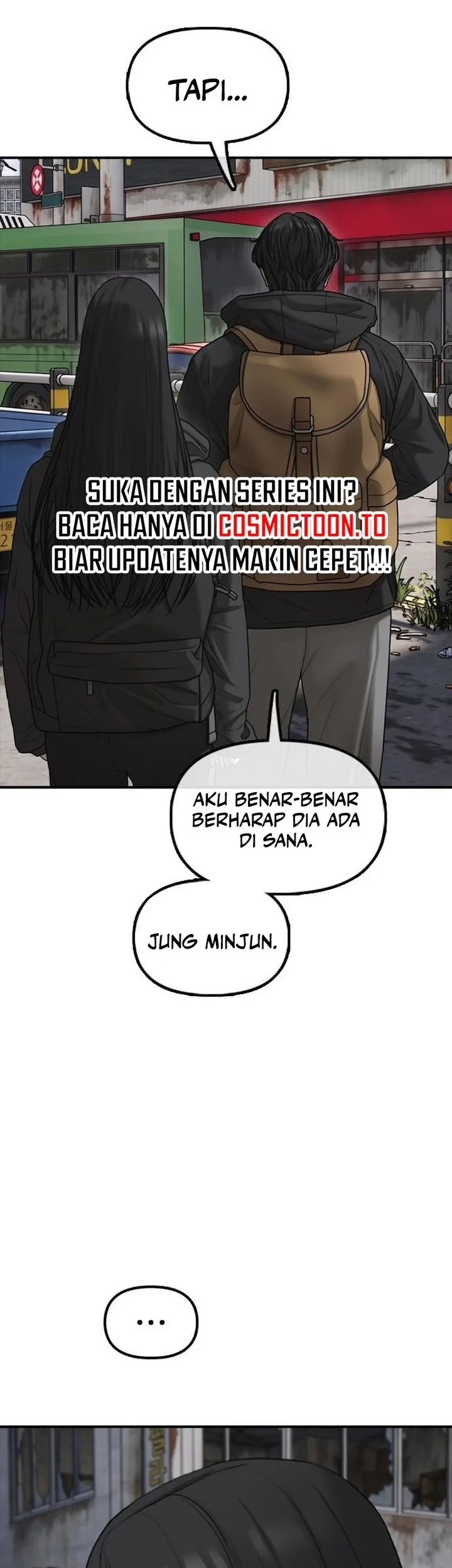 The End Has Come Bab 65 halaman 43
