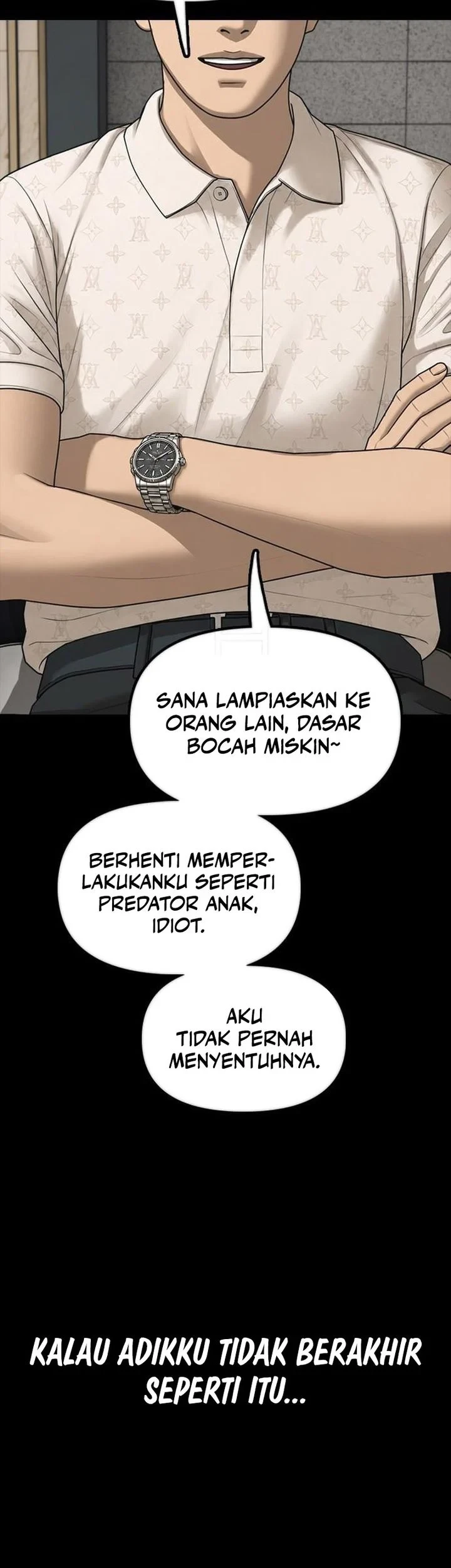 The End Has Come Bab 65 halaman 73