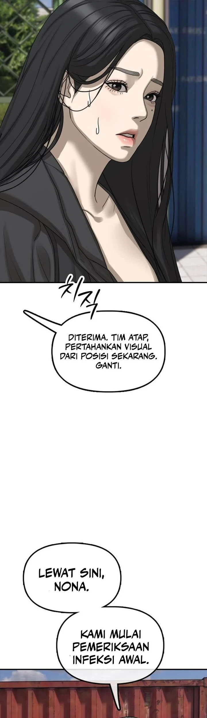 The End Has Come Bab 65 halaman 96