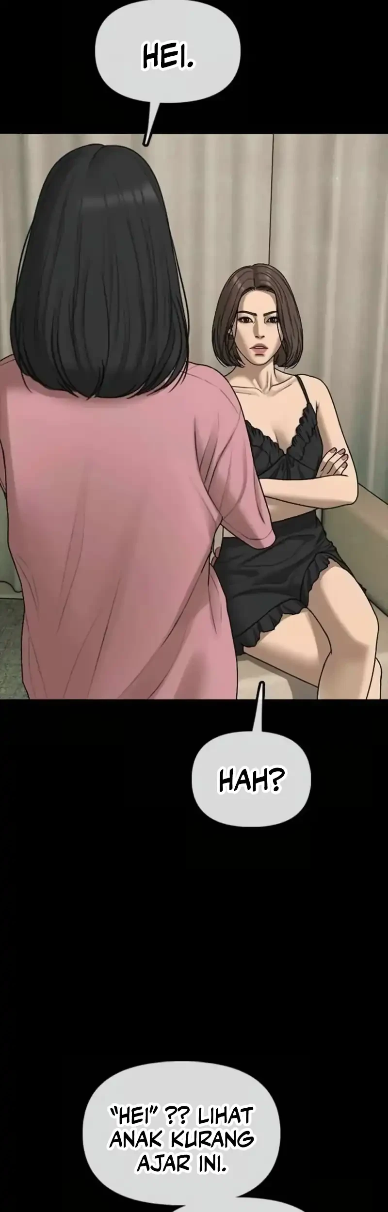 The End Has Come chapter 66 halaman 56