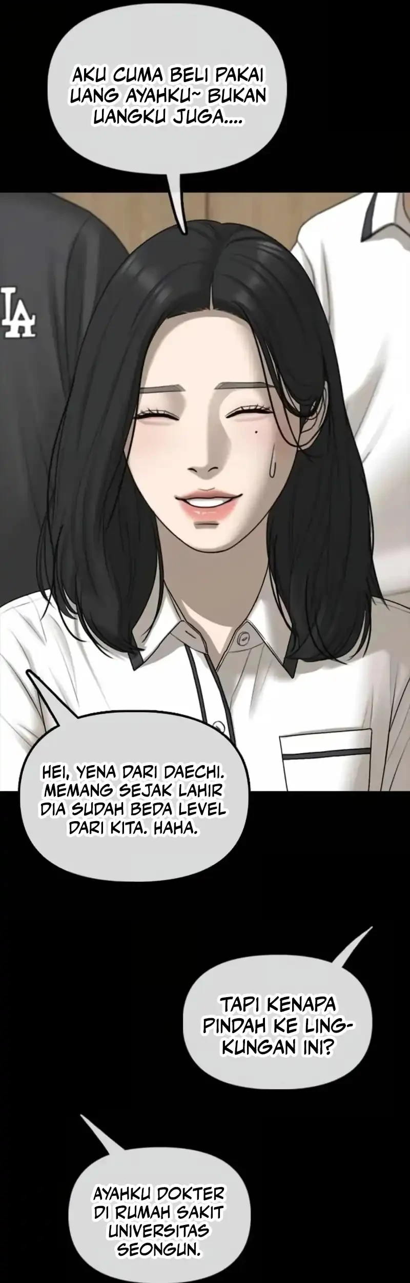 The End Has Come chapter 66 halaman 62