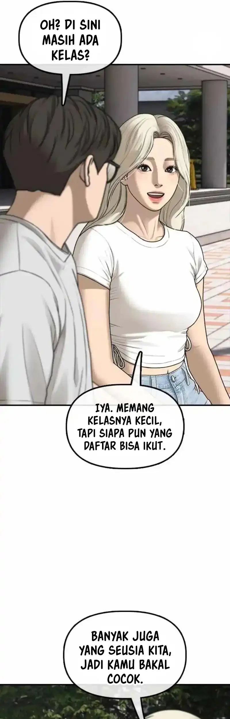 The End Has Come Bab 67 halaman 8