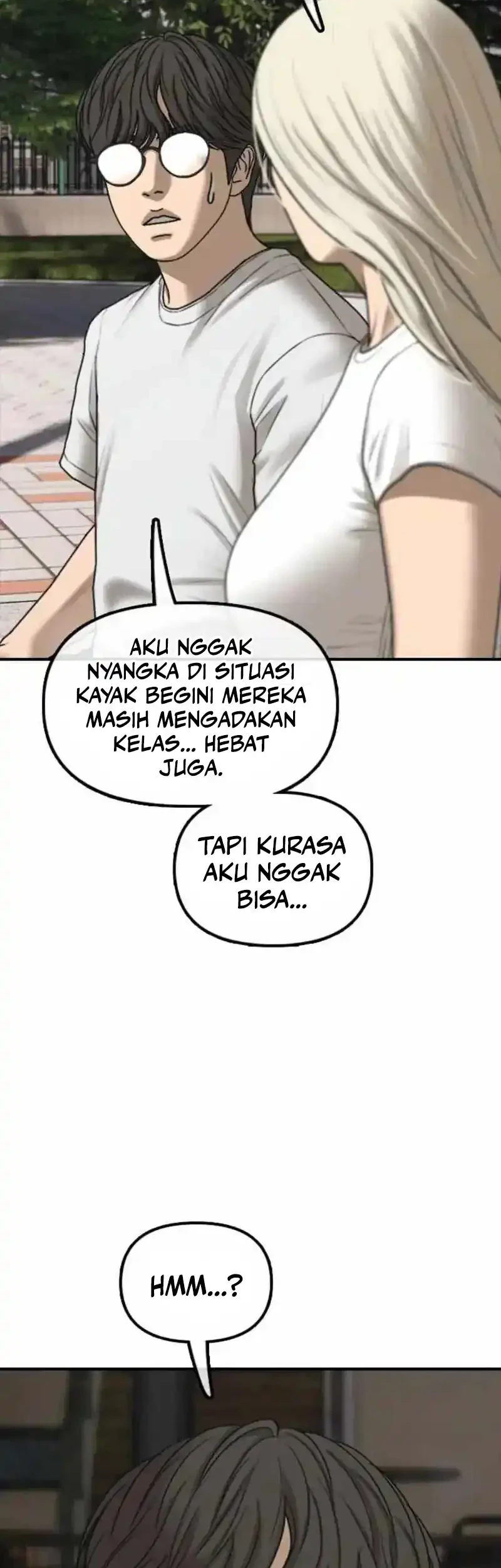 The End Has Come Bab 67 halaman 9