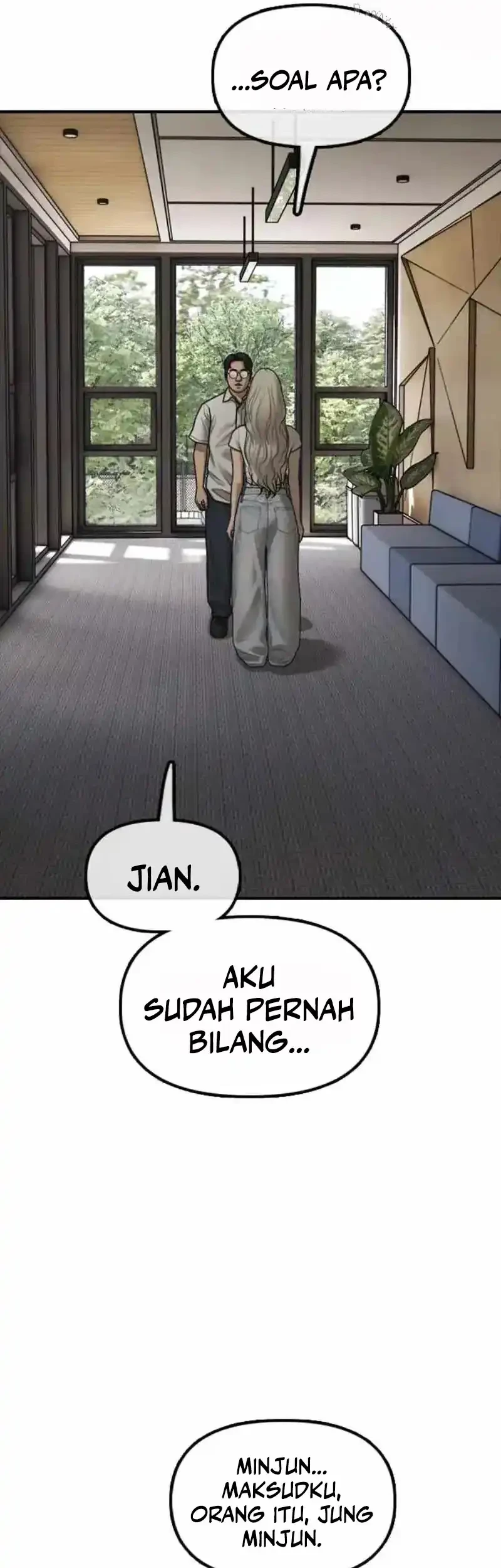 The End Has Come Bab 67 halaman 32
