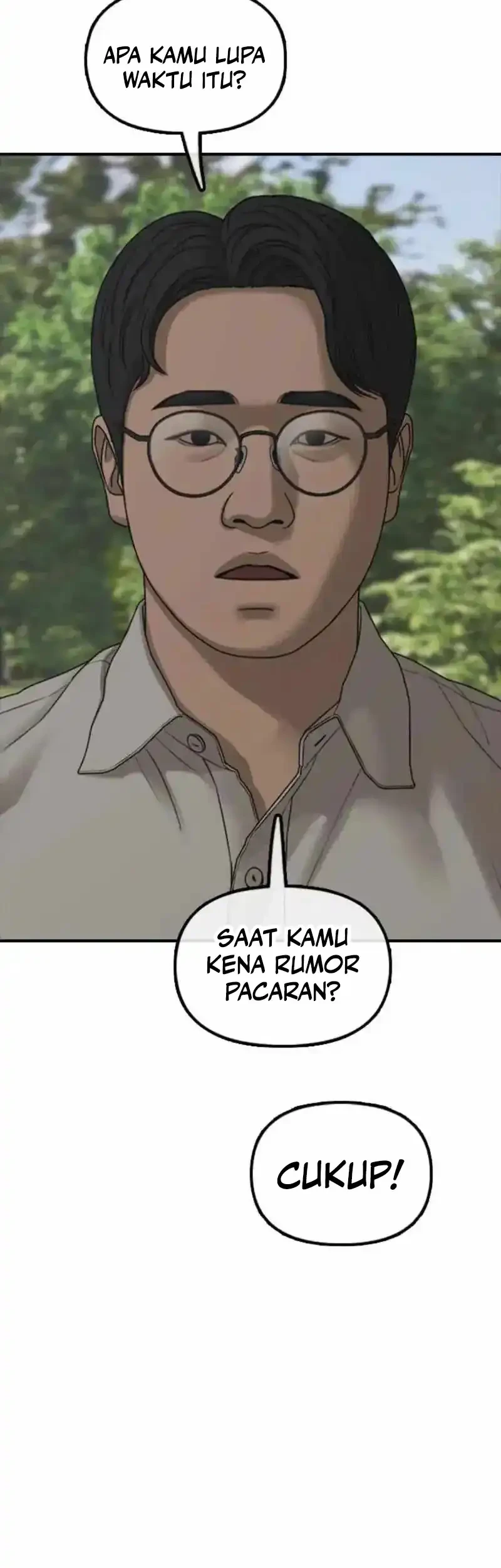 The End Has Come Bab 67 halaman 36