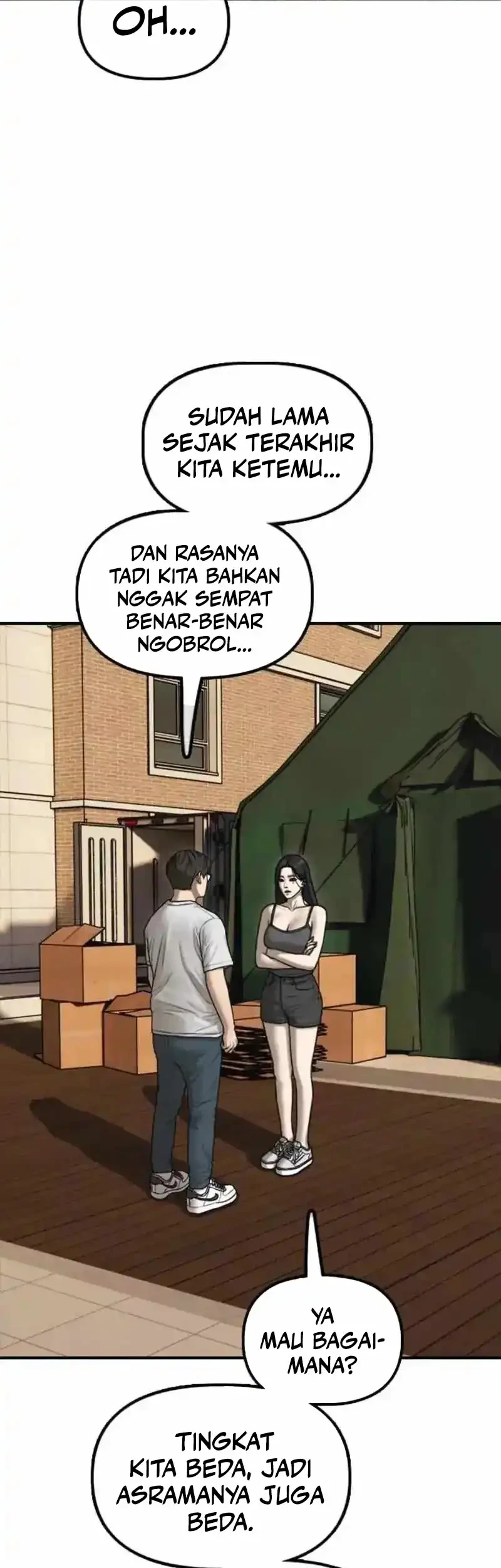 The End Has Come Bab 67 halaman 64