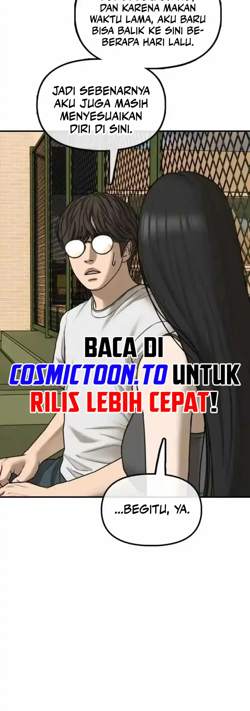 The End Has Come Bab 67 halaman 73