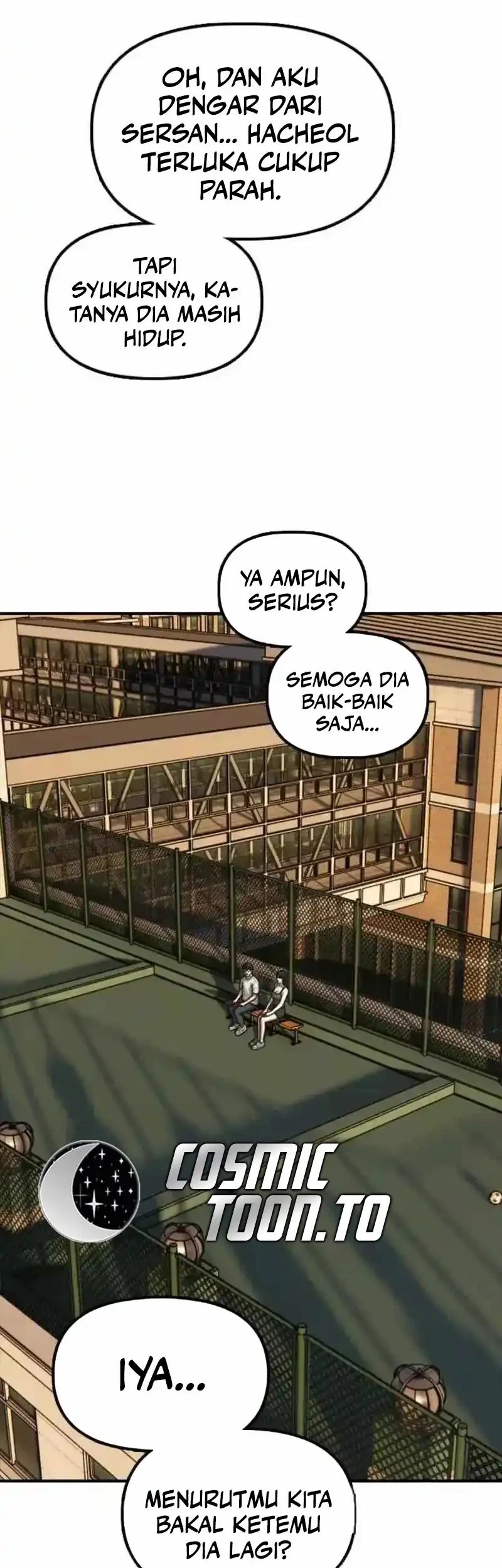 The End Has Come Bab 67 halaman 75