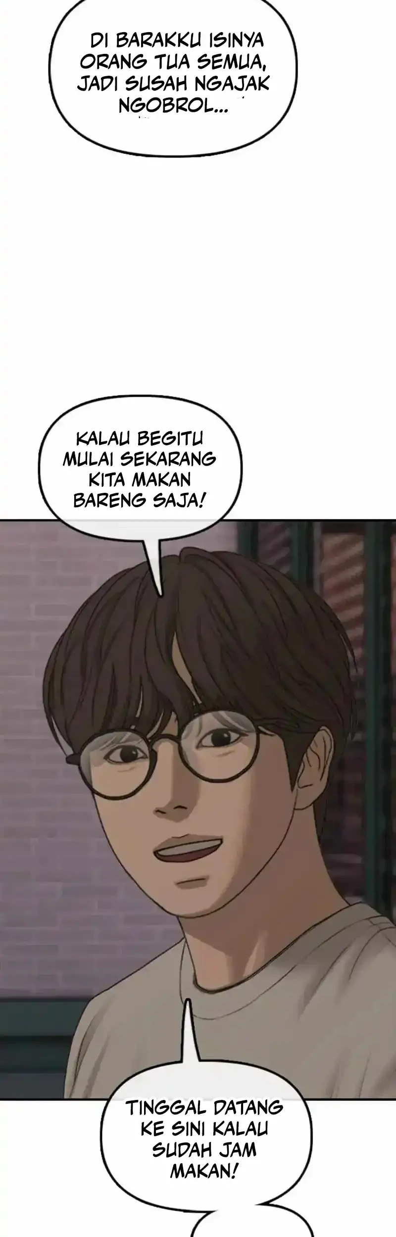 The End Has Come Bab 67 halaman 81