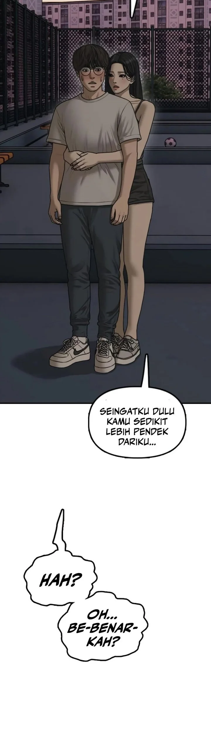 The End Has Come Bab 68 halaman 8